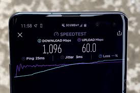 Learn about the importance of website speed and which tools can help you test your website's speed, as well as it's speed on mobile. Verizon S 5g Network Is Now Hitting Gigabit Download Speeds The Verge