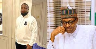 Di us department of justice (doj) say dem don arrest three nigerians for america wey epp raymond. Hushpuppi Blasts Reps As Buhari Seeks Fresh 5 5 Billion Loan Daily Focus Nigeria