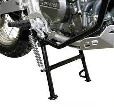 Sw Motech Centerstand Kawasaki Klr650 07 Kawasaki Klr 650 Adventure Motorcycling