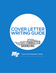 Cover letter formatting for email cover letters if you're required to send your cover letter in the body of an email (not as an attachment), the format of your email cover letter will look something like. Cover Letter Writing Guide Targeted Branding