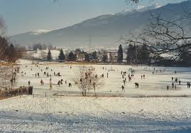 Natureislaufplatz Lansersee Bei Innsbruck Mamilade Ausflugsziele