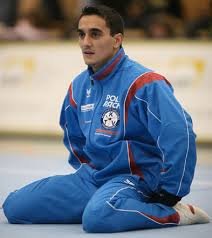 40 years old (as of 2021) ethnicity: Marian Dragulescu Wants To Know His Limits Gymnicetic