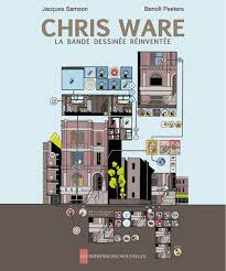 Chris ware was born in omaha, nebraska in 1967. Chris Ware Les Impressions Nouvelles