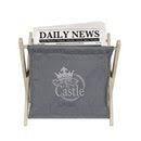 Mobel Zeitungsstander Ordnungshelfer Zuhause