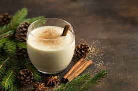 epingle sur boisson a base de lait