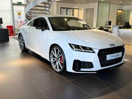 Image result for Glacier White 2021 TTRS