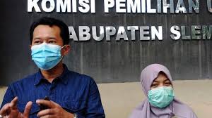 Kustini adalah istri bupati sleman saat ini. Kpu Sleman Tetapkan Tiga Paslon Bupati Dan Wakil Bupati Sleman 2020 Tribun Jogja