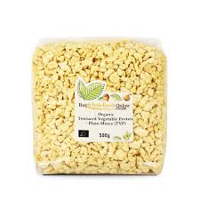 Po wiadomościach codziennie można obejrzeć pogodę tvp 1. Buy Organic Textured Vegetable Protein Plain Mince Tvp Uk 500g 10kg Buy Wholefoods Online