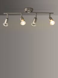 Chandeliers and ceiling lights with different finishes can pull a room together or give it the finishing touches you are missing. Ktichen Lights Kitchen Light Fittings John Lewis Partners