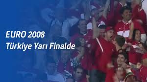 11 haziran 1996'da türkiye, tarihindeki ilk avrupa futbol şampiyonası maçına çıkıyordu. Euro 2008 Turkiye Yari Finalde Youtube
