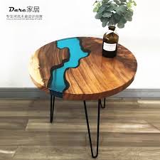 Click my link to get two. Walnut High End Special Design Solid Wood Slab Coffee Round Epoxy Resin Table Top Buy Epoxy Resin Table Top Table Top Epoxy Resin Epoxy Table Top Product On Alibaba Com