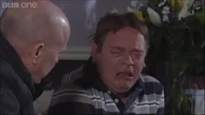 Ian Beale's 'I've got nothing left' scene in EastEnders
