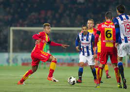Jun 25, 2021 · ajax heeft vrijdag keeper joey roggeveen aangetrokken. Informatie Uitwedstrijd Tegen Sc Heerenveen Go Ahead Eagles