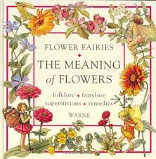 Various folk cultures and traditions assign symbolic meanings to plants. Flower Fairies The Meaning Of Flowers Folklore Fairylore Superstitions Remedies Barker Cicely Mary Amazon De Bucher