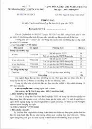 Trường đại học y dược cần thơ là một trường đại học chuyên ngành khoa học sức khỏe tại việt nam, là trường đại học công lập trực thuộc bộ y tế duy nhất tại đồng bằng sông cửu long. Ä'áº¡i Há»c Y DÆ°á»£c Cáº§n ThÆ¡ Tuyá»ƒn Sinh Lien Thong Ä'hcq NÄƒm 2020