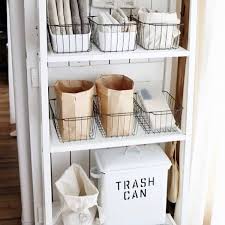 レジ袋 ビニール袋 ゴミ袋の収納方法特集 きれいに収納できてさっと取り出せる folk インテリア 収納 収納 収納 アイデア