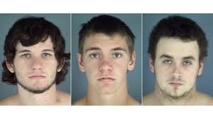 3 arrested in shooting after party