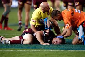 The 2020 state of origin series marks 40 years since the inaugural state of origin contest between the queensland maroons and new south wales the queensland maroons are one win away from securing a state of origin series victory in 2020. We Ll Definitely Remember State Of Origin 2019 But Will The Players Gq