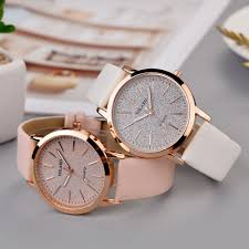 These malaysian watchmaking brands are on the rise. Luxury Fashion Ladies Watch Leather Watch Women Female Women S Watches Brand Quartz Wrist Watches Shopee Malaysia