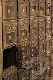 A P O Box Is An Easy And Affordable Way To Give Your Business A More Professional Appearance Old Things Childhood Memories Retro