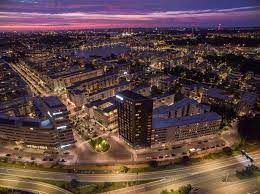 Hammarby sjöstad is a good. Hotel Park Inn By Radisson Stockholm Hammarby Sjostad Stockholm Trivago De