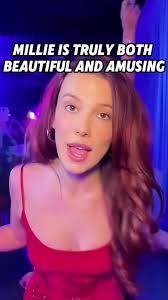 Upside Down Song Millie Bobby Brown