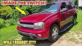 Use nylon or other soft wedges to hold the gap while fishing the . How To Unlock 2006 Chevy Trail Blazer Without Key Youtube