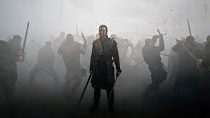Ray fearon (macbeth) and tara fitzgerald (lady macbeth). Macbeth Review Cotillard And Fassbender A Savage Shakespearean Duo Variety