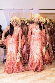 Mentally go through the wedding; Cindy And Glenn S Stunning Traditional Nigerian Wedding Munaluchi Bride Nigerian Wedding Dresses Traditional Nigerian Bridesmaid Dresses Nigerian Traditional Wedding