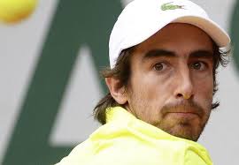 Cuevas cayó en dobles en Bs.As