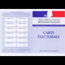 Capture d'ecran de site web du service électoral du chili. Les Donnees Des Elections Data Gouv Fr