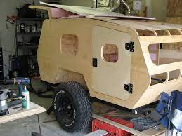 I did forget to include one teardrop design in this list and that is the off road version. Offroad Teardrop Sawtooth Xl Page 20 Expedition Portal Diy Camper Trailer Teardrop Trailer Plans Off Road Camper Trailer