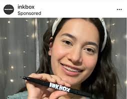 Inkbox 專案:: 相片、影片、標誌、插圖和品牌化:: Behance