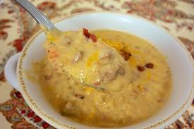 Mix all ingredients together in a crockpot. Slow Cooker Bacon Cheeseburger Soup Bacon Cheeseburger Soup Slow Cooker Bacon Recipes