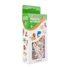 Diytoy Manyetik Hayvanlar Fiyati Hemen Satin Al Idefix