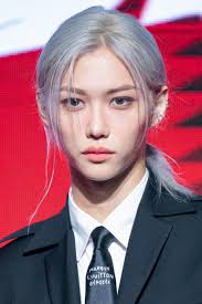 Stray Kids' Felix Skipped the Shirt for His Festive 'Fit