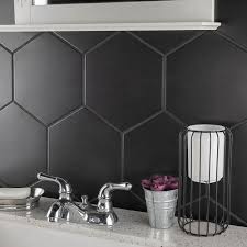 Provides protection from splashing grease when cooking and is easy to clean. Types Of Ceramic Backsplash Tiles Difference And Comparison Diffen