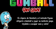 Luckily, anais is around to keep them safe! Gumball Saw Game Gumball Juegos Online