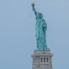 In paris alone, there are 5 copies, including the original, to the museum of arts and crafts. The Statue Of Liberty Has Long Been A Magnet For Protest History
