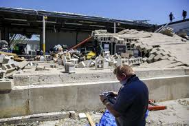 Get a free quote today! Insurance Companies Use Drones Allow Virtual Adjusting For Cedar Rapids Storm Damage The Gazette