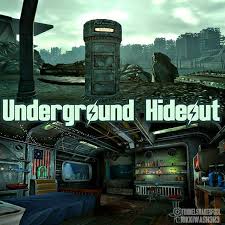 Apotelesma Eikonas Gia Underground Hideout New Vegas Fallout Facts Fallout Fallout Meme