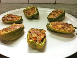 Aloo Stuffed Baked Shimla Mirch Recipe Potato Stuffed Baked Capsicum Youtube You will fall in love with it. aloo stuffed baked shimla mirch recipe potato stuffed baked capsicum