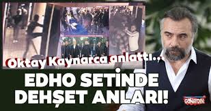 Eşkiya son dakika haberleri ve en son eşkiya gelişmeleri. Eskiya Dunyaya Hukumdar Olmaz In Setini Magandalar Basti Edho Nun Basrol Oyuncusu Oktay Kaynarca Yasananlari Anlatti Magazin Haberleri