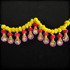 Artificial Garlands & Toran