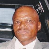 Mr. David Parrish Obituary