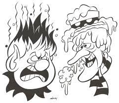 Free Free 146 Snow Miser Svg SVG PNG EPS DXF File