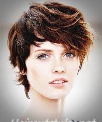 Short Shag Haircut Short Shaggy Hairstyles For Women 2020 2021 Haircut Styles And Hairstyles Short Shag Haircuts Shaggy Short Hair Messy Hairstyles