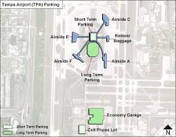Short term parking at tampa international airport is free for the first hour. Tampa Airport Tpa