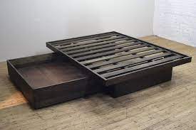Elate Storage Bed Bed Frame With Storage Storage Bed Floating Bed Frame