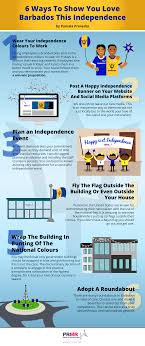 6 Ways To Show You Love Barbados This Independence Prmr Inc Barbados Caribbean Public Relat Public Relations Agency Public Relations Corporate Communication